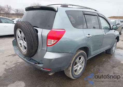 2007 Toyota Rav4 from USA, damaged, VIN JTMBD33V776041173